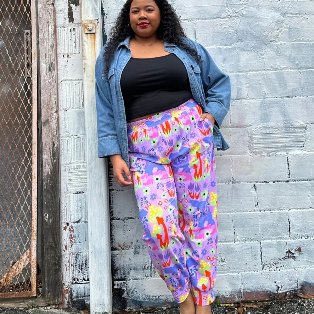 LAST CHANCE NooWorks Crybaby Women's Jogger Pants